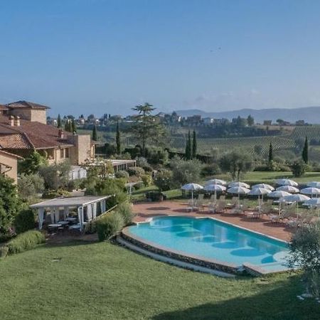 Hotel Borgo Di Cortefreda - Place Of Charme Tavarnelle Val di Pesa Екстериор снимка