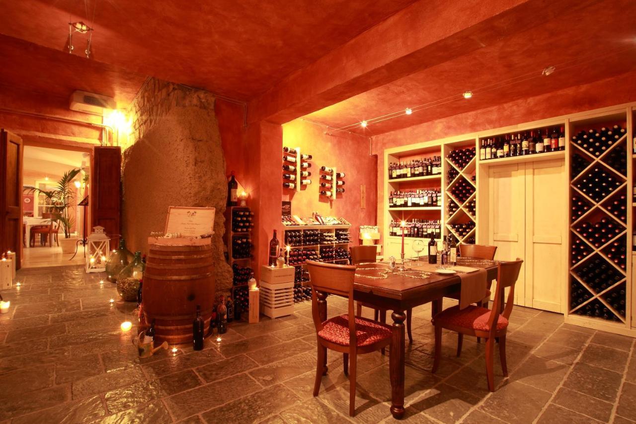 Hotel Borgo Di Cortefreda - Place Of Charme Tavarnelle Val di Pesa Екстериор снимка