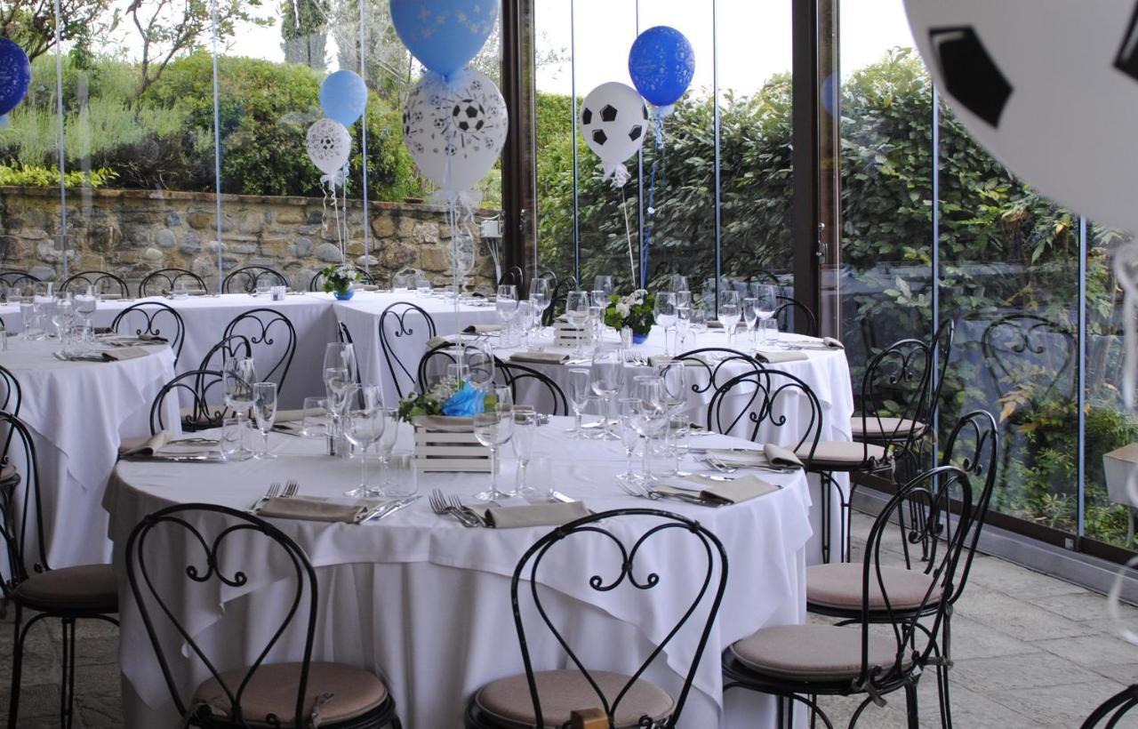 Hotel Borgo Di Cortefreda - Place Of Charme Tavarnelle Val di Pesa Екстериор снимка
