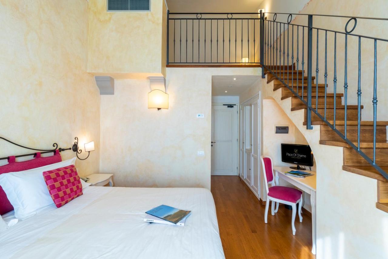 Hotel Borgo Di Cortefreda - Place Of Charme Tavarnelle Val di Pesa Екстериор снимка