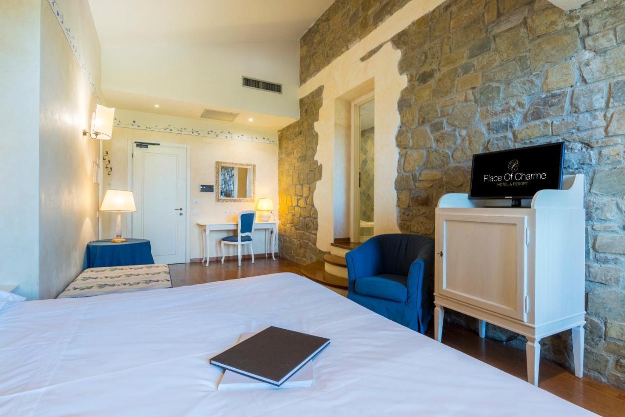 Hotel Borgo Di Cortefreda - Place Of Charme Tavarnelle Val di Pesa Екстериор снимка