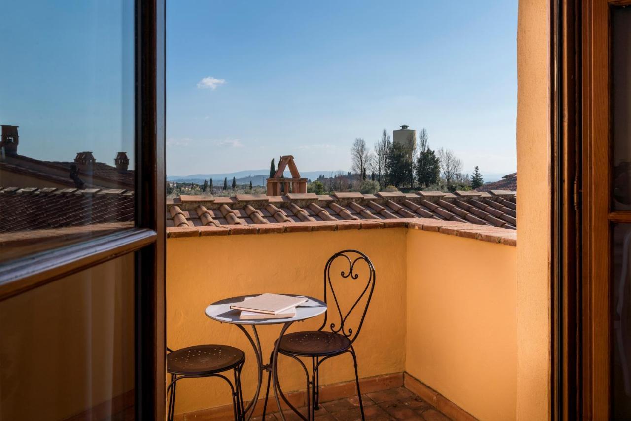 Hotel Borgo Di Cortefreda - Place Of Charme Tavarnelle Val di Pesa Екстериор снимка