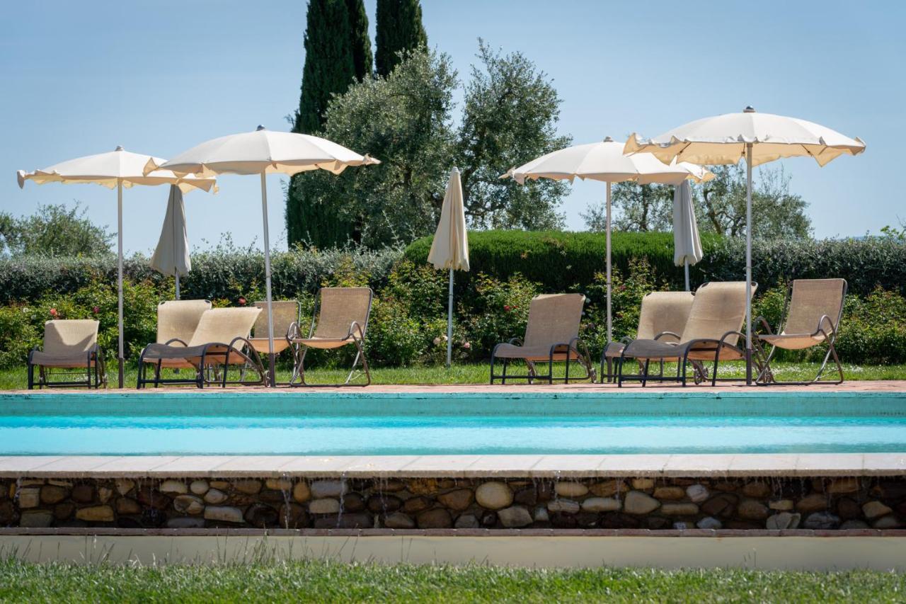 Hotel Borgo Di Cortefreda - Place Of Charme Tavarnelle Val di Pesa Екстериор снимка