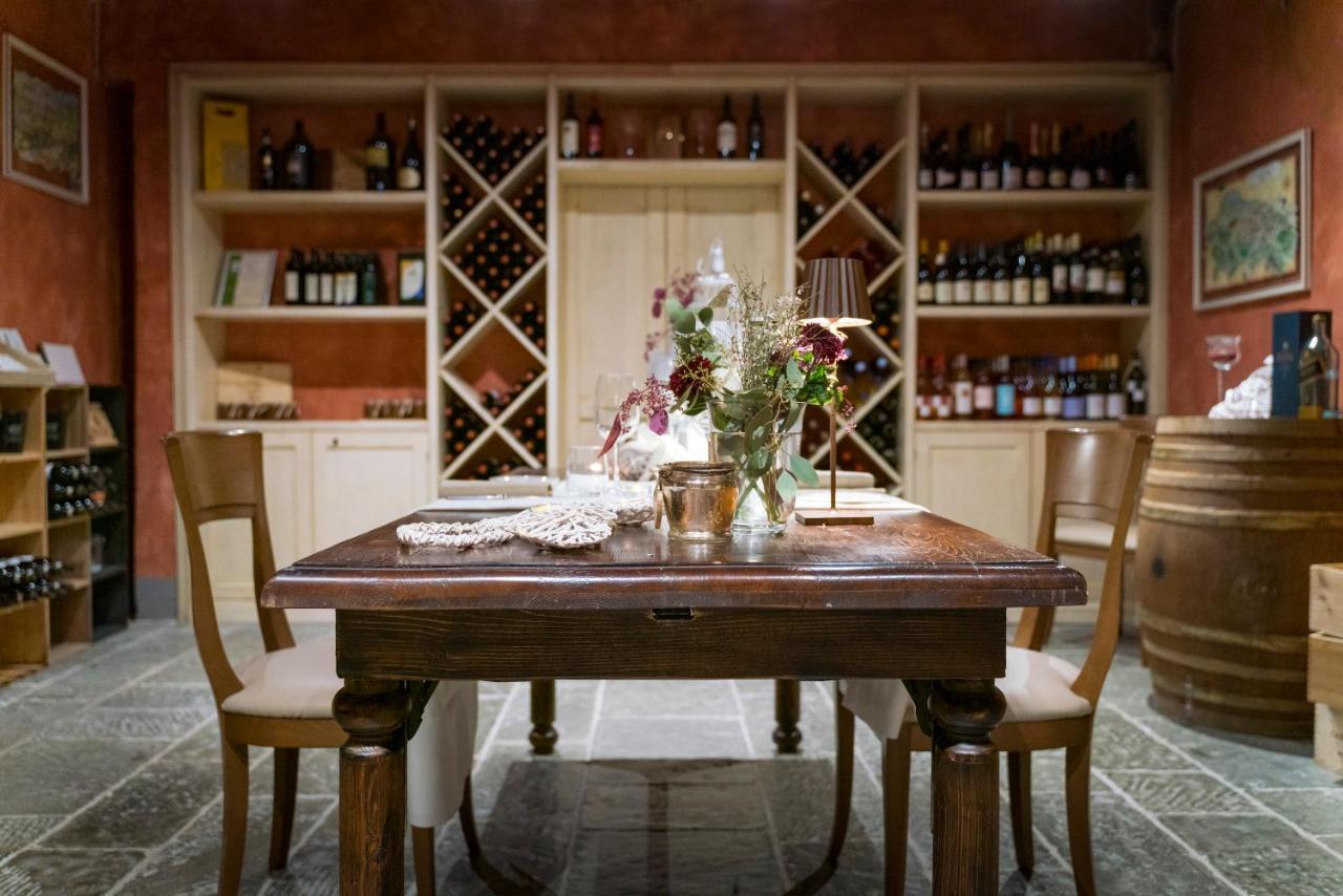 Hotel Borgo Di Cortefreda - Place Of Charme Tavarnelle Val di Pesa Екстериор снимка