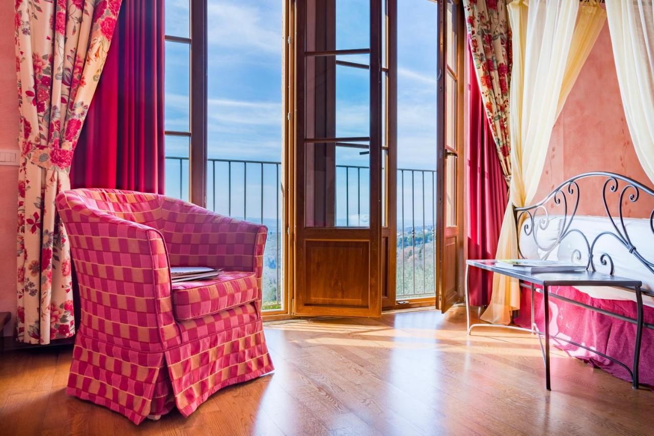 Hotel Borgo Di Cortefreda - Place Of Charme Tavarnelle Val di Pesa Екстериор снимка