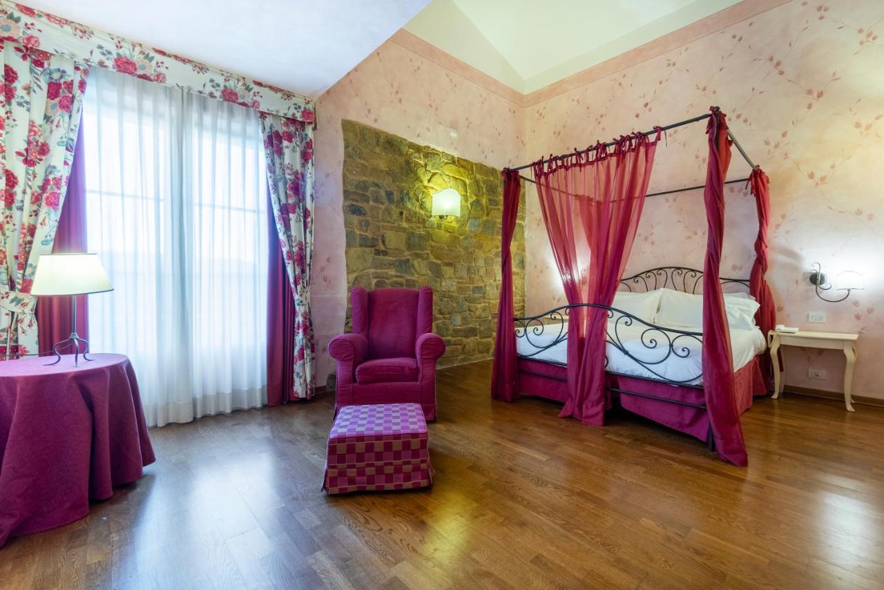 Hotel Borgo Di Cortefreda - Place Of Charme Tavarnelle Val di Pesa Екстериор снимка