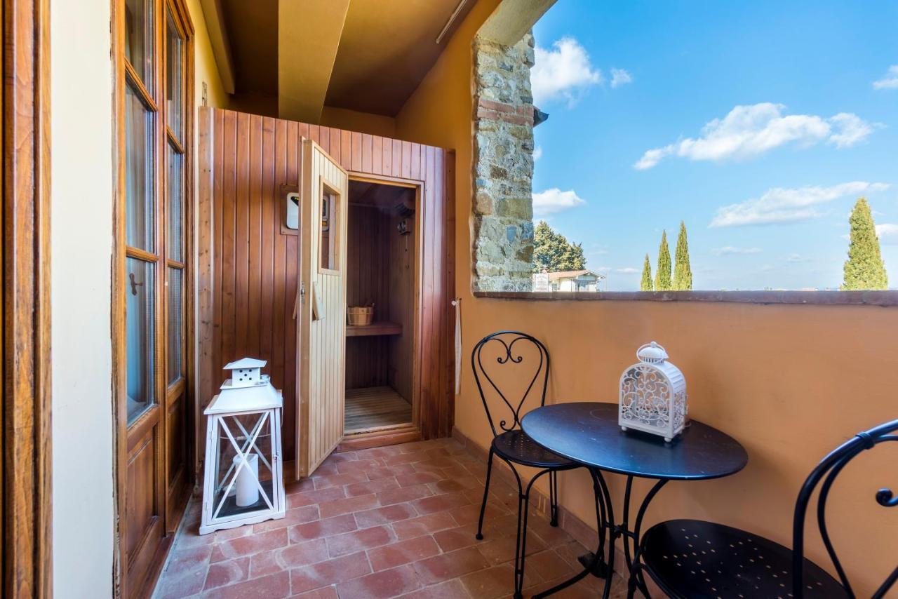 Hotel Borgo Di Cortefreda - Place Of Charme Tavarnelle Val di Pesa Екстериор снимка