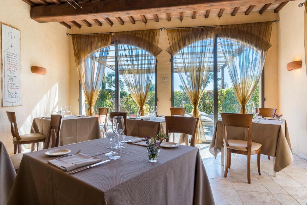 Hotel Borgo Di Cortefreda - Place Of Charme Tavarnelle Val di Pesa Екстериор снимка