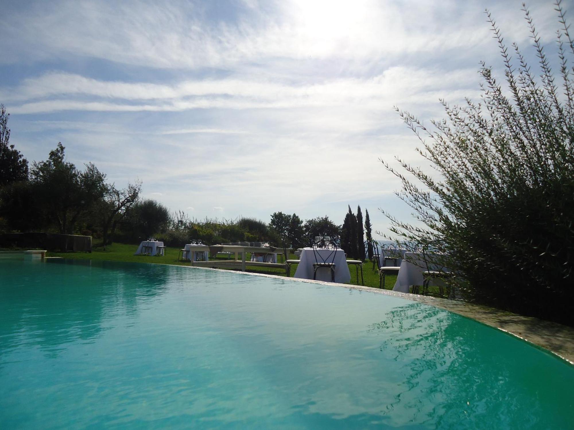 Hotel Borgo Di Cortefreda - Place Of Charme Tavarnelle Val di Pesa Екстериор снимка