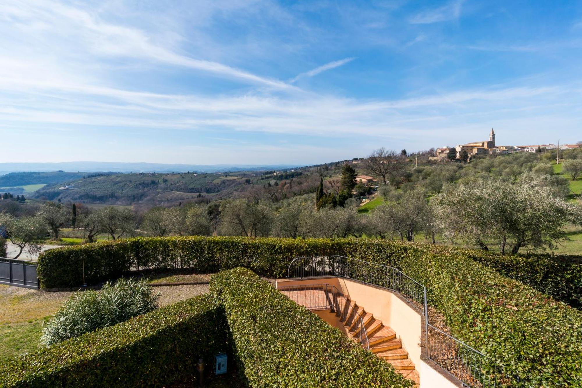 Hotel Borgo Di Cortefreda - Place Of Charme Tavarnelle Val di Pesa Екстериор снимка