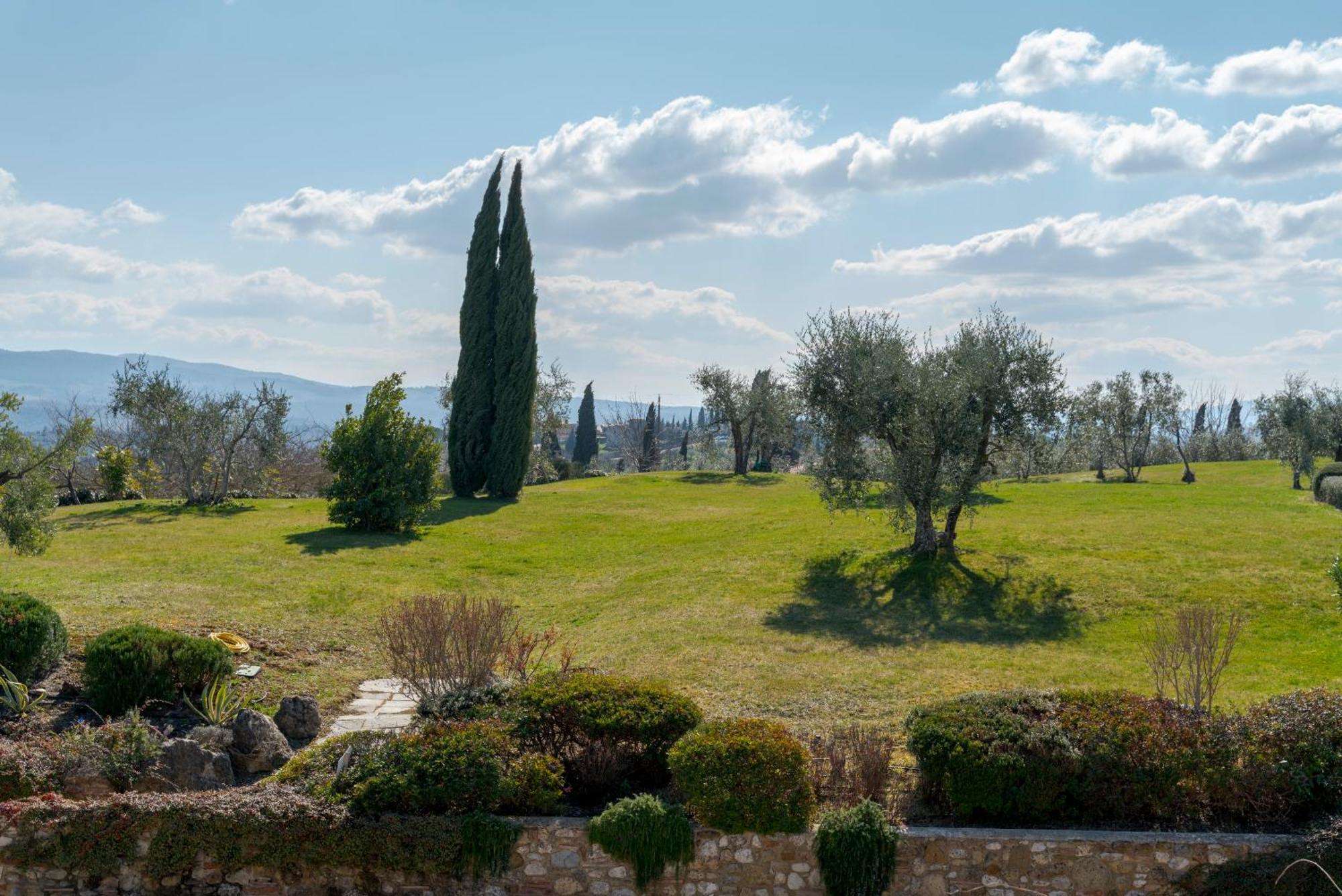 Hotel Borgo Di Cortefreda - Place Of Charme Tavarnelle Val di Pesa Екстериор снимка