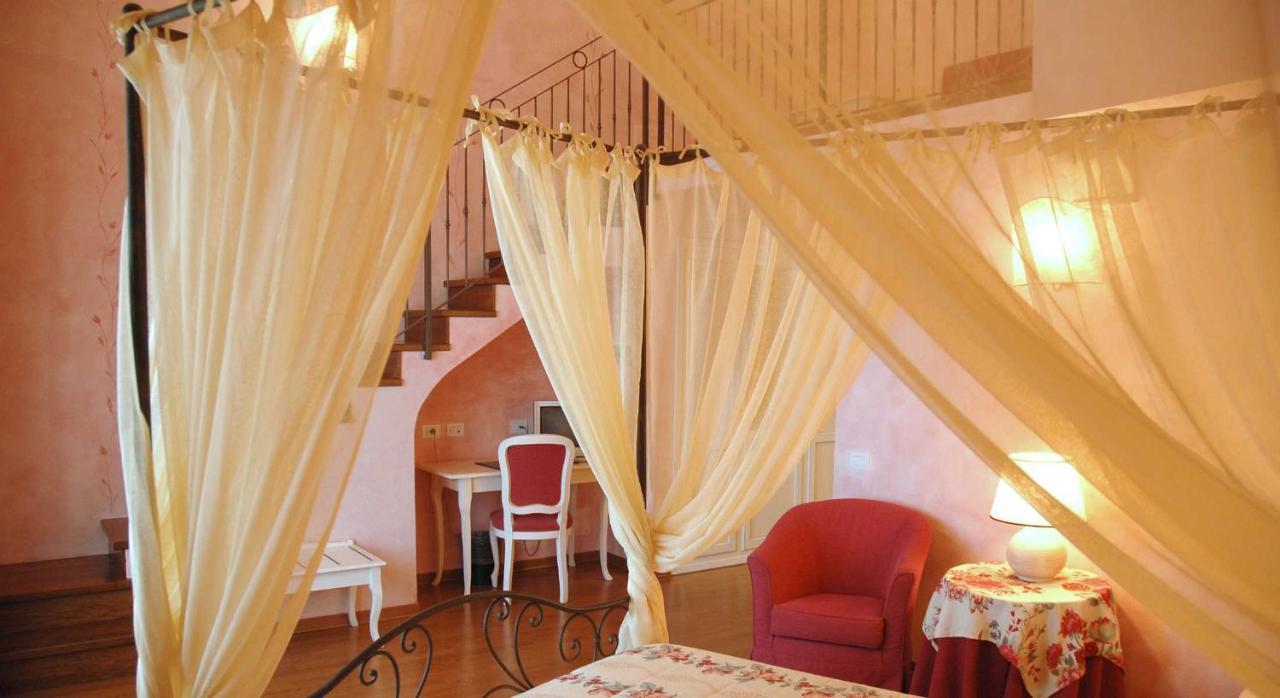 Hotel Borgo Di Cortefreda - Place Of Charme Tavarnelle Val di Pesa Стая снимка